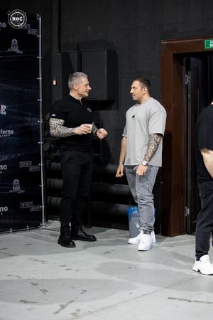 MUSCLE BATTLE 2023 Репортаж